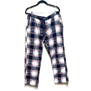 Fat face Bicycle Jacquard Lounge Pants Mens XL